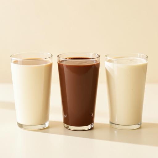 Linha de Bebidas com Leite Enricco