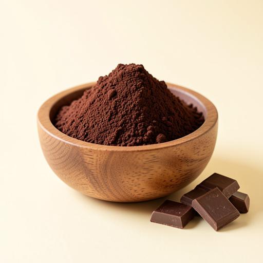 Linha de Chocolate em Pó Enricco