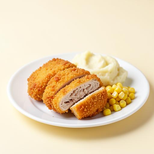 Linha de Salgados Culinários Enricco
