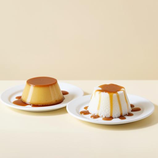 Linha de Sobremesas / Confeitaria Enricco