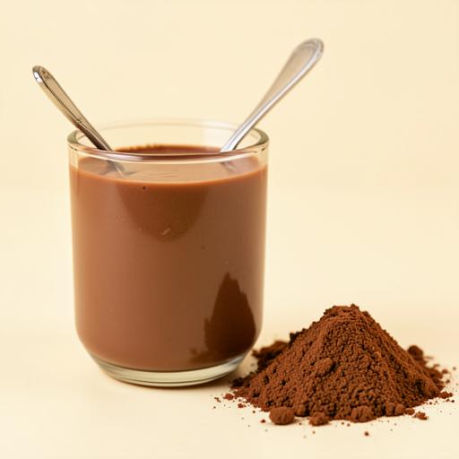 Achocolatado em Pó