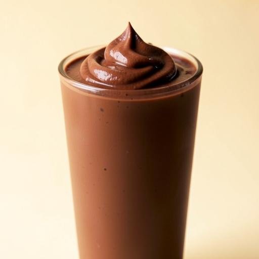 Bebida Chocolate