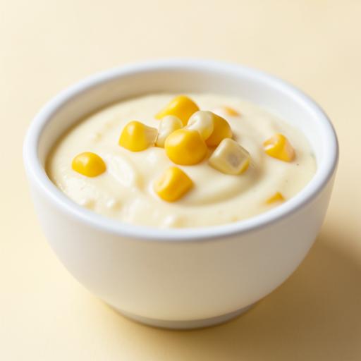 Creme de Milho