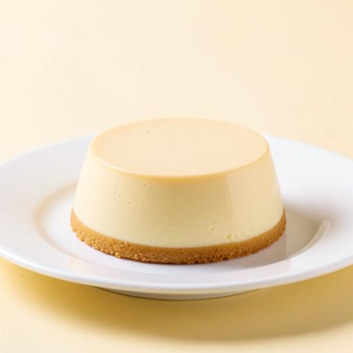Flan sem Leite