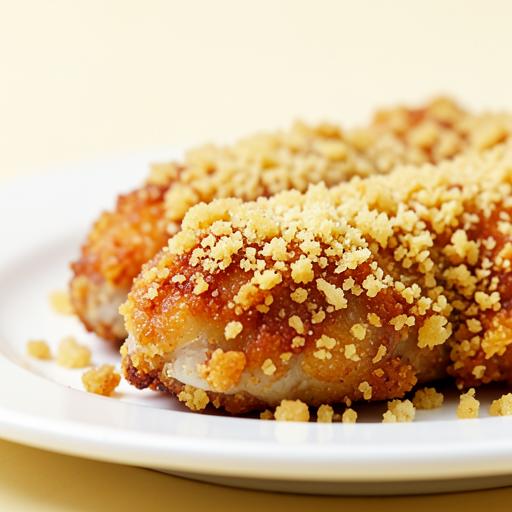 Milanesa Tipo Panko Premium