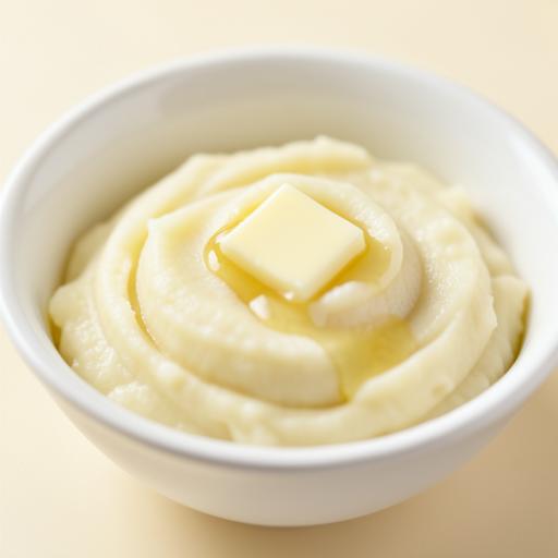 Purê de Batatas